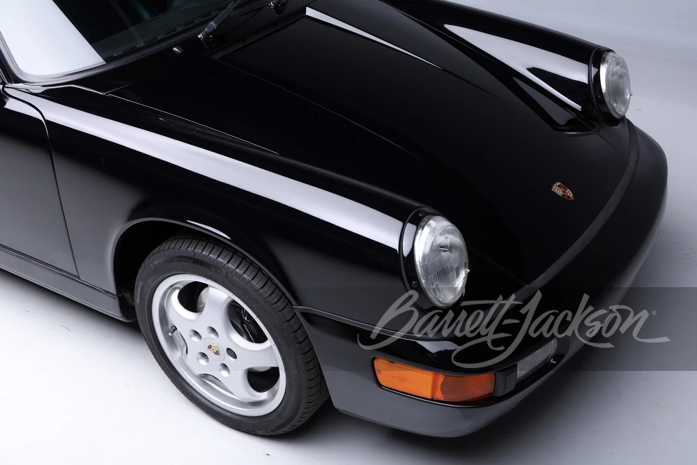1993 Porsche 964 Carrera - Image 18 of 31