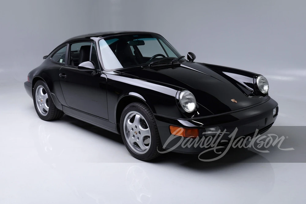 1993 Porsche 964 Carrera - Image 19 of 31