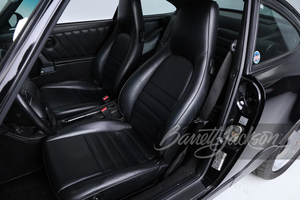1993 Porsche 964 Carrera - Image 20 of 31
