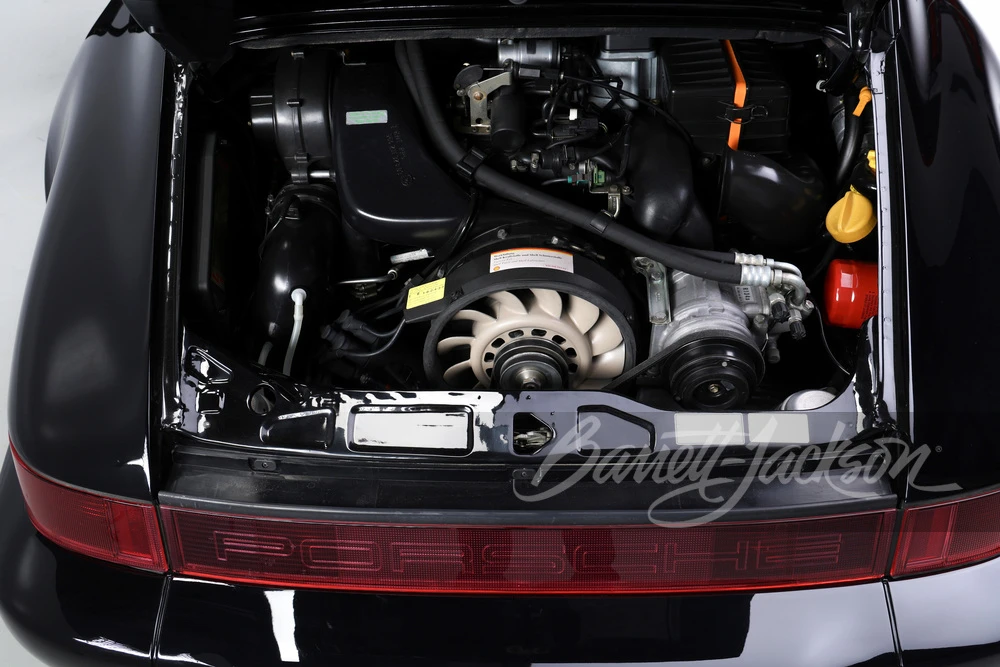 1993 Porsche 964 Carrera - Image 21 of 31