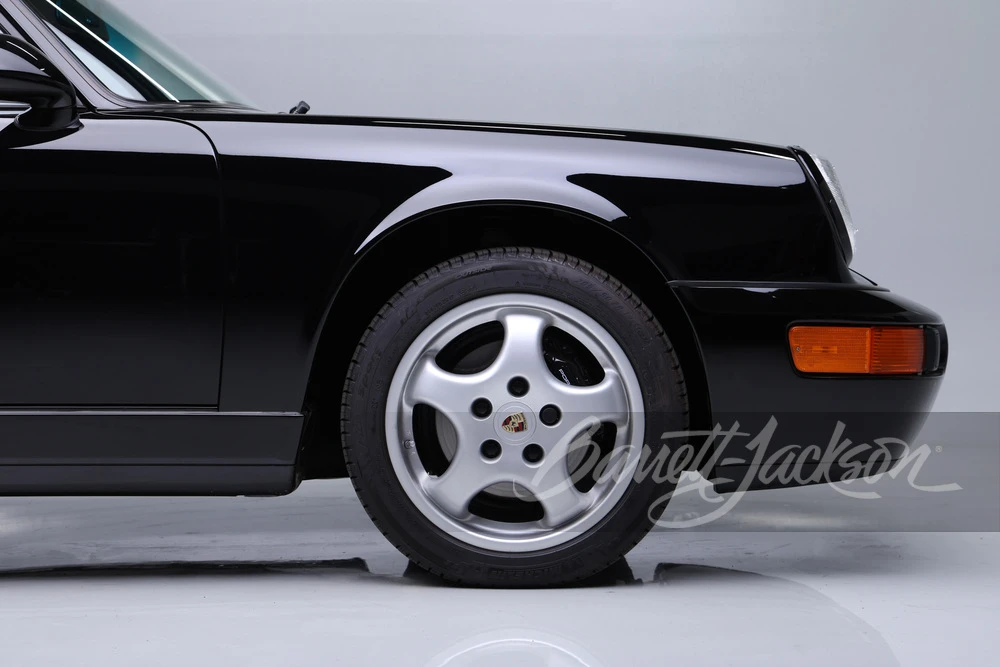 1993 Porsche 964 Carrera - Image 22 of 31