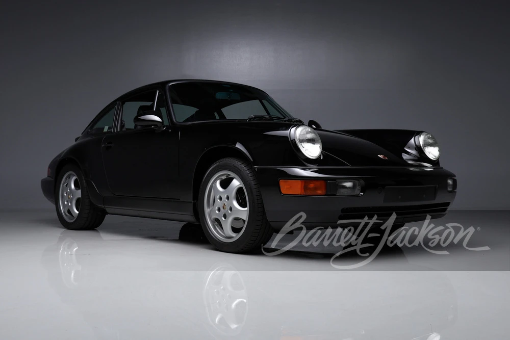 1993 Porsche 964 Carrera - Image 23 of 31