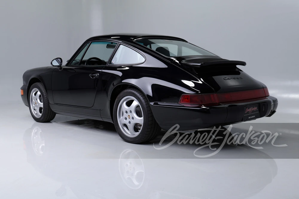1993 Porsche 964 Carrera - Image 25 of 31