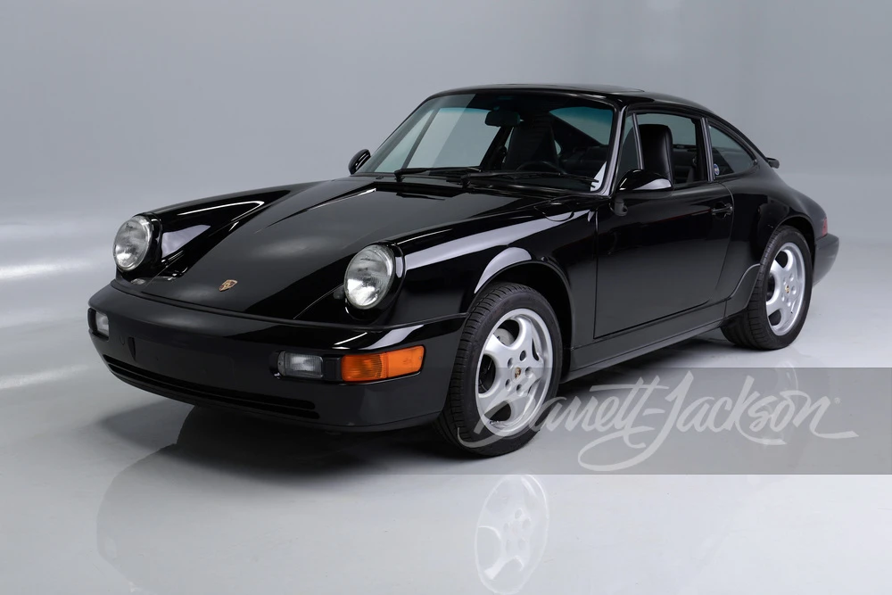 1993 Porsche 964 Carrera - Image 26 of 31