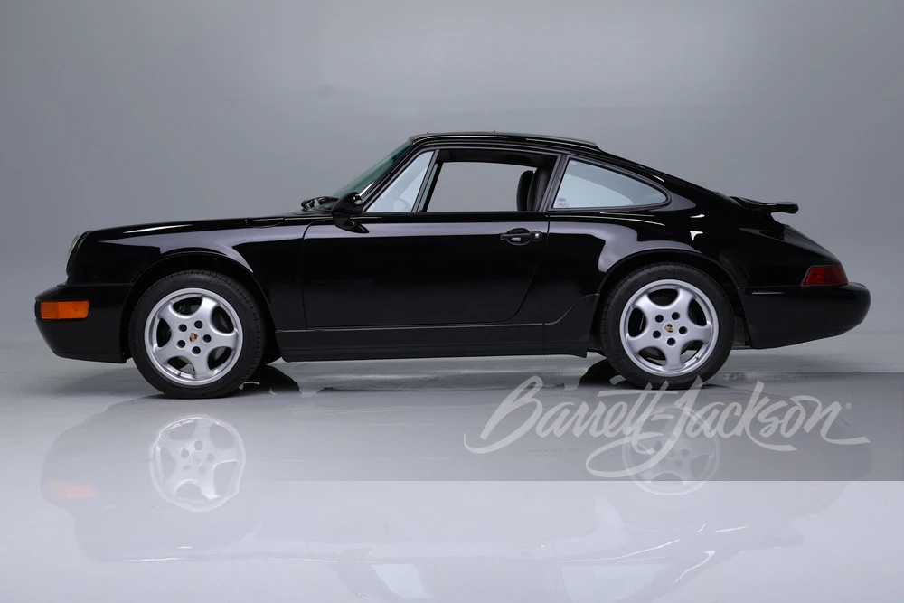 1993 Porsche 964 Carrera - Image 28 of 31