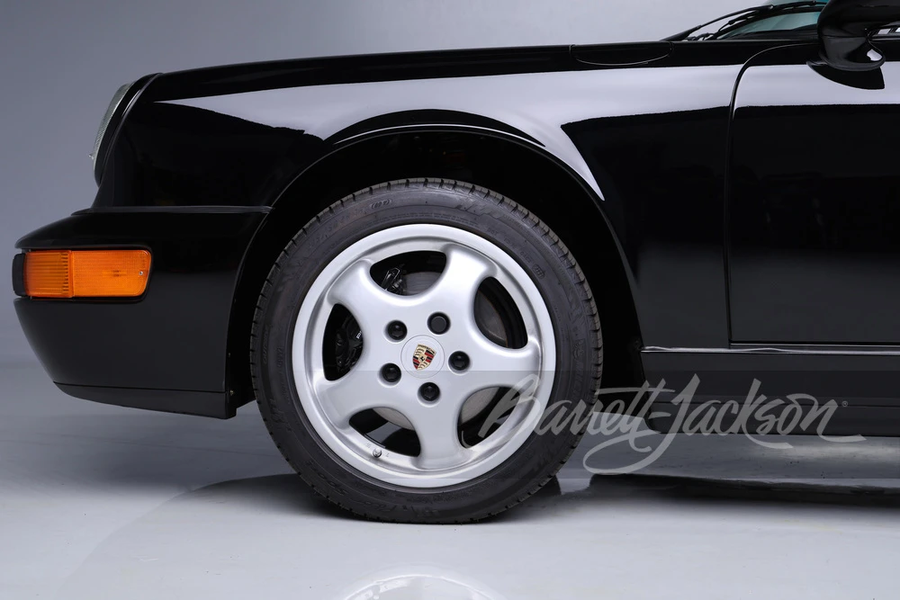 1993 Porsche 964 Carrera - Image 30 of 31
