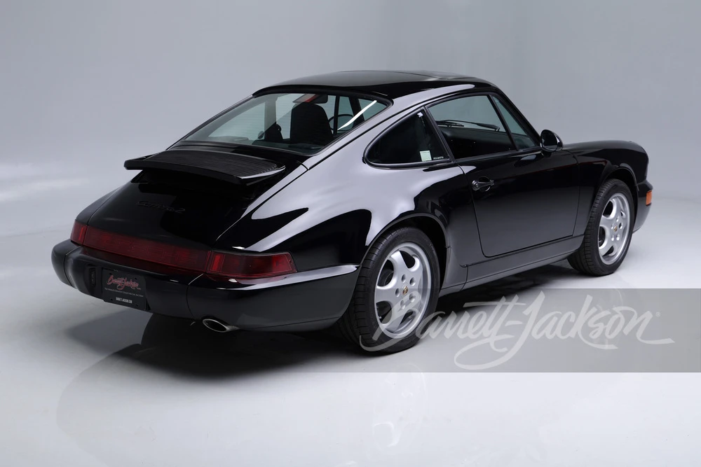 1993 Porsche 964 Carrera - Image 2 of 31
