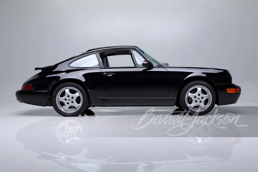 1993 Porsche 964 Carrera - Image 5 of 31