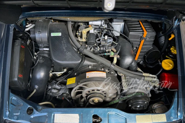 1993 Porsche 964 Carrera - Image 3 of 19