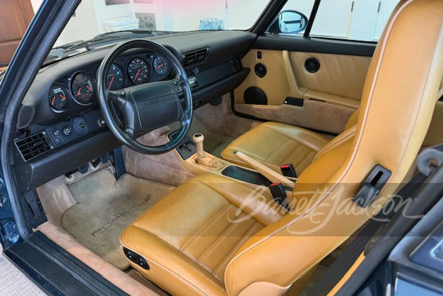 1993 Porsche 964 Carrera - Image 4 of 19