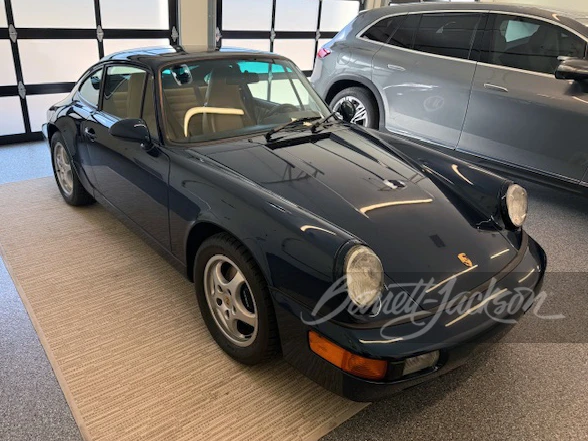 1993 Porsche 964 Carrera - Image 6 of 19