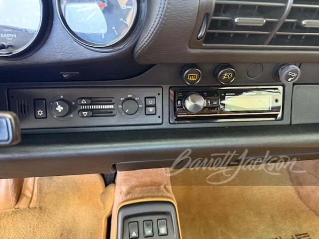 1993 Porsche 964 Carrera - Image 8 of 19