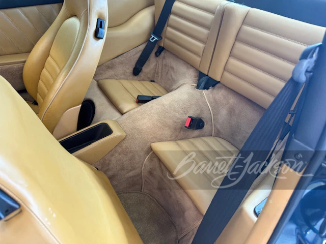 1993 Porsche 964 Carrera - Image 9 of 19