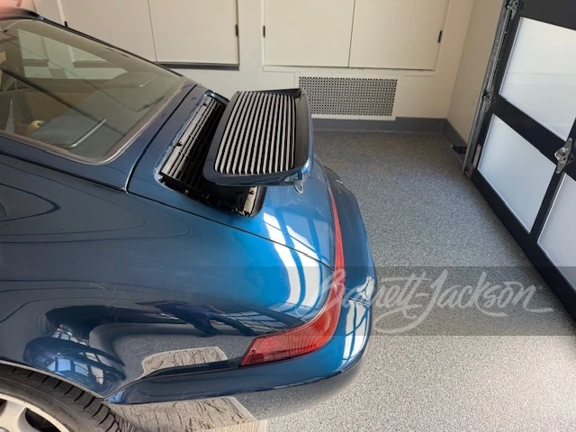1993 Porsche 964 Carrera - Image 10 of 19