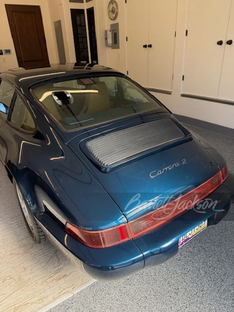 1993 Porsche 964 Carrera - Image 11 of 19