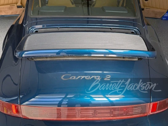 1993 Porsche 964 Carrera - Image 12 of 19