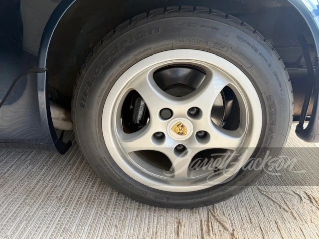 1993 Porsche 964 Carrera - Image 14 of 19