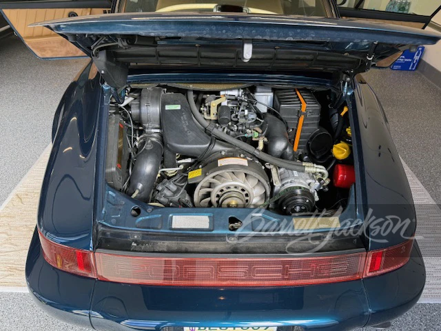 1993 Porsche 964 Carrera - Image 17 of 19