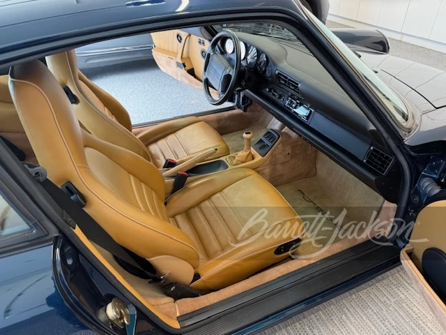 1993 Porsche 964 Carrera - Image 19 of 19
