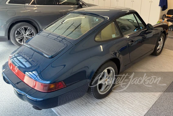 1993 Porsche 964 Carrera - Image 2 of 19