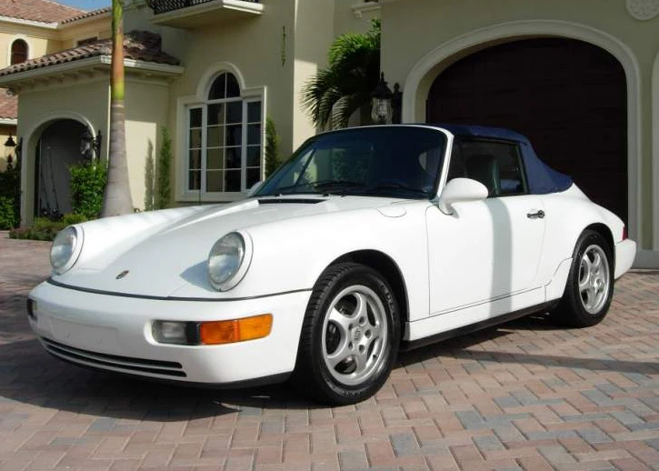 1993 Porsche 964 Carrera - Image 2 of 5