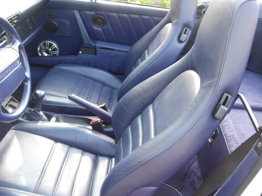 1993 Porsche 964 Carrera - Image 4 of 5