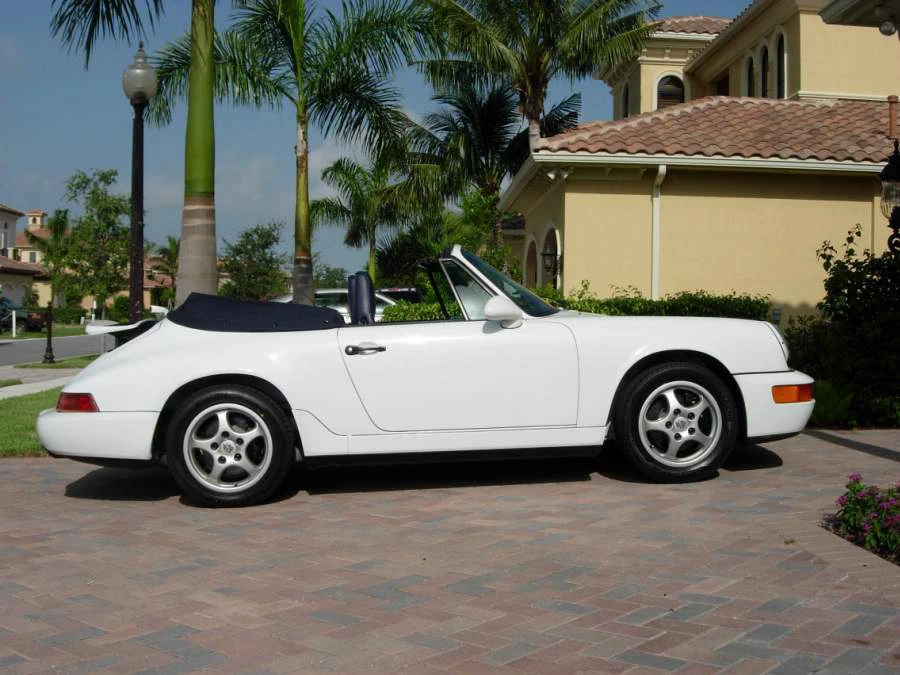1993 Porsche 964 Carrera - Image 5 of 5