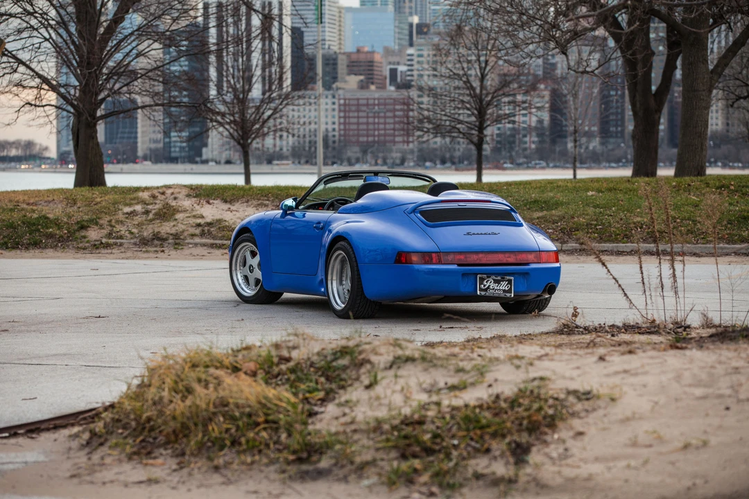 1993 Porsche 964 Carrera 4 - Image 18 of 31