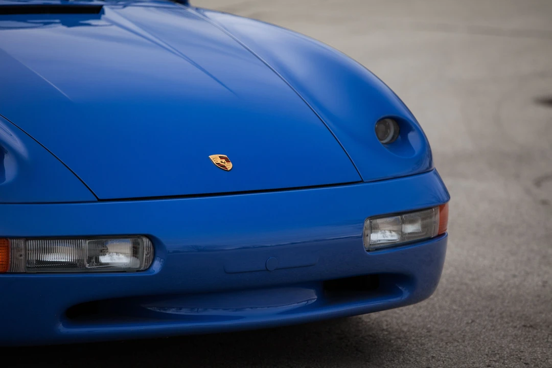1993 Porsche 964 Carrera 4 - Image 7 of 31