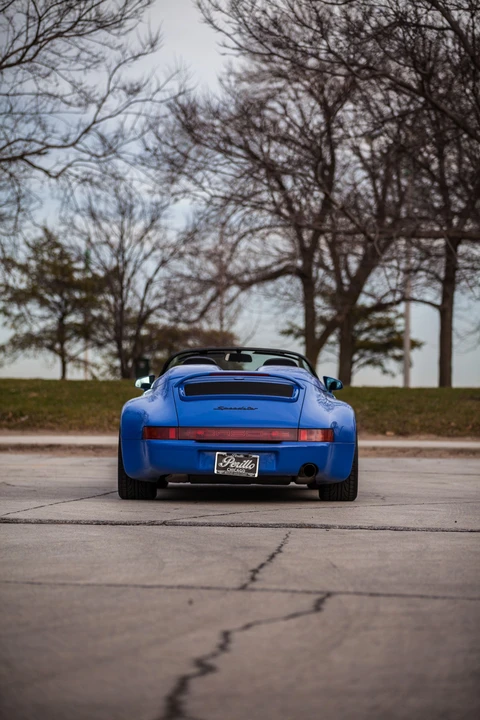 1993 Porsche 964 Carrera 4 - Image 11 of 31