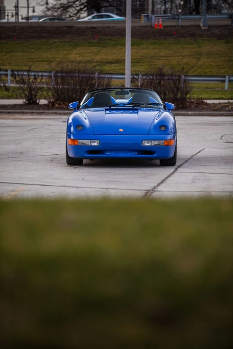 1993 Porsche 964 Carrera 4 - Image 13 of 31