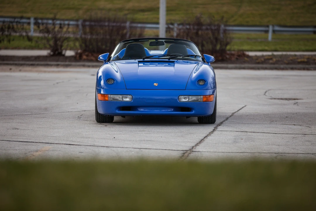 1993 Porsche 964 Carrera 4 - Image 14 of 31