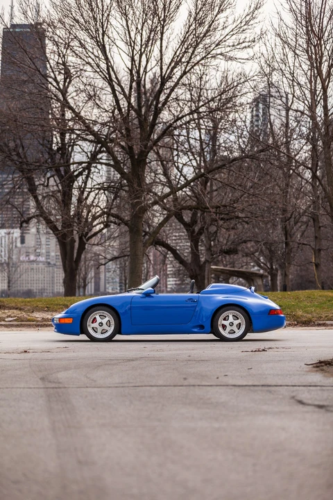 1993 Porsche 964 Carrera 4 - Image 15 of 31