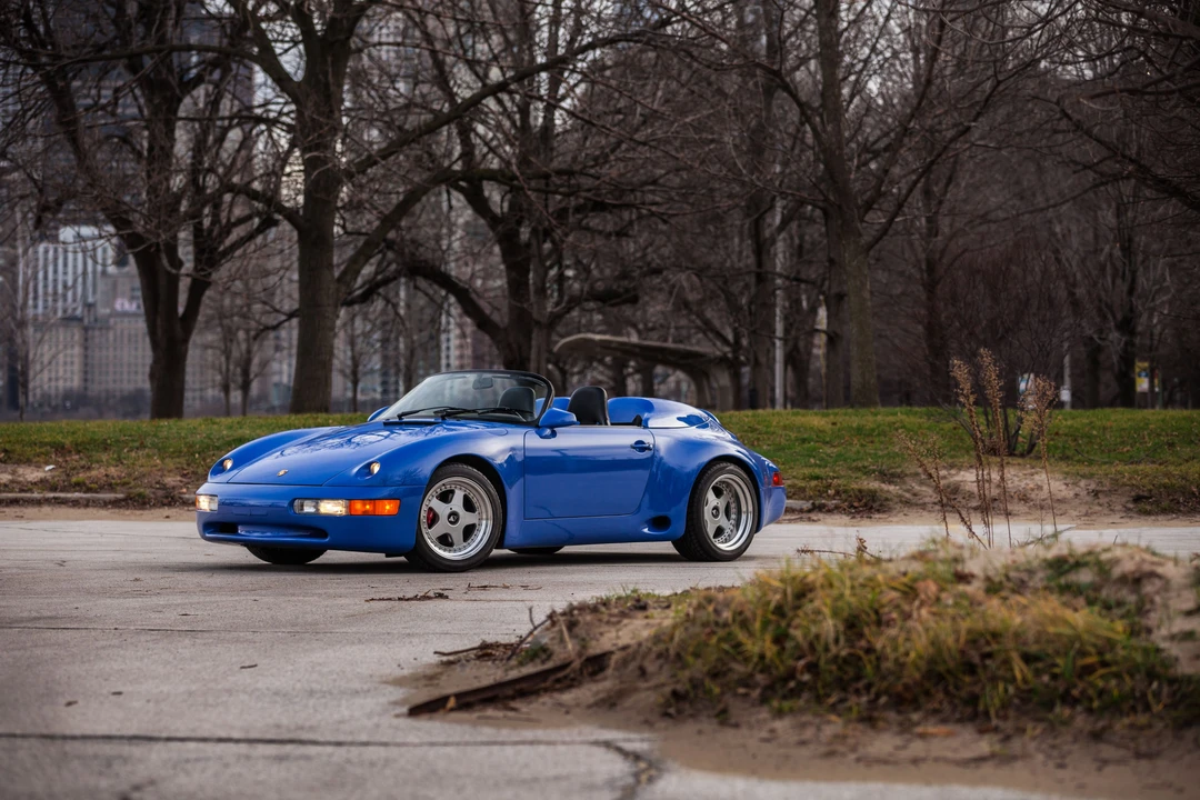 1993 Porsche 964 Carrera 4 - Image 9 of 31