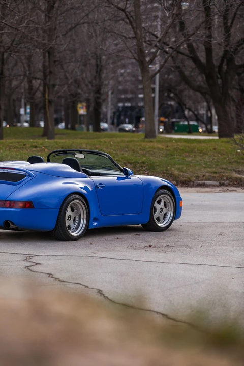 1993 Porsche 964 Carrera 4 - Image 24 of 31