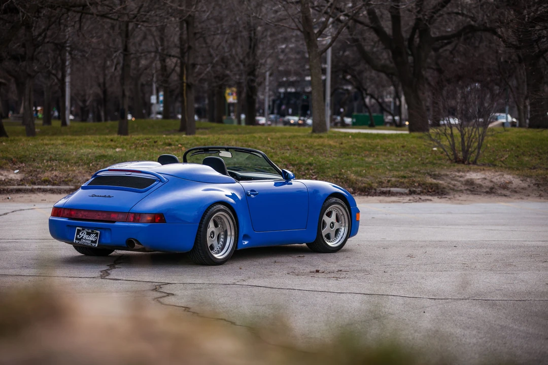 1993 Porsche 964 Carrera 4 - Image 23 of 31