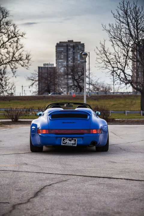 1993 Porsche 964 Carrera 4 - Image 29 of 31