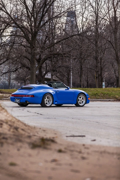 1993 Porsche 964 Carrera 4 - Image 25 of 31