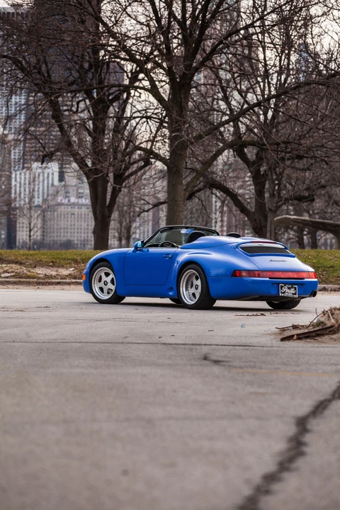 1993 Porsche 964 Carrera 4 - Image 19 of 31