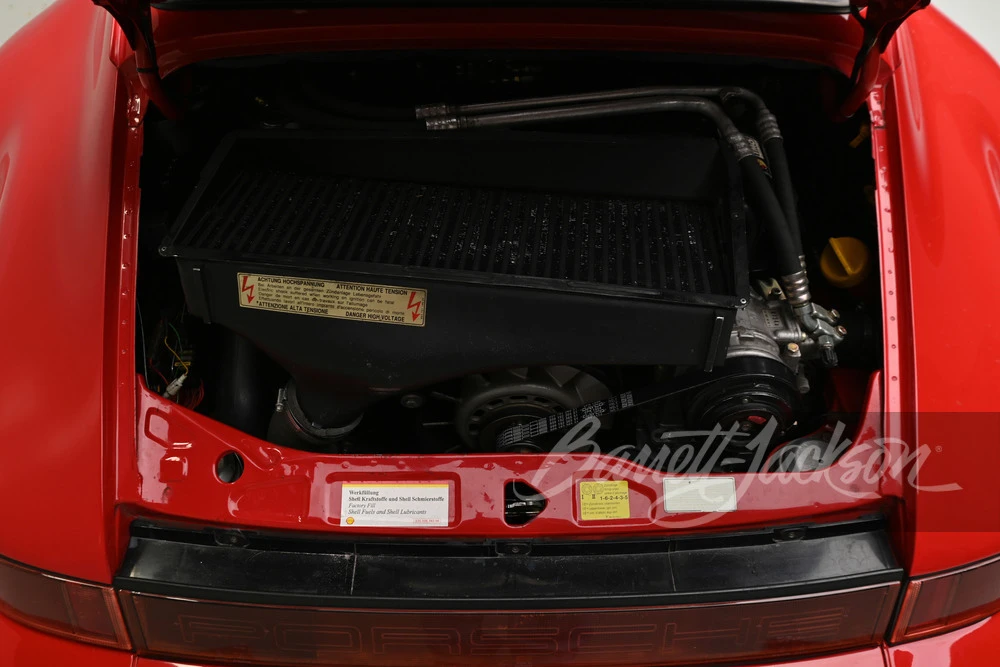 1993 Porsche 964 Turbo - Image 3 of 31