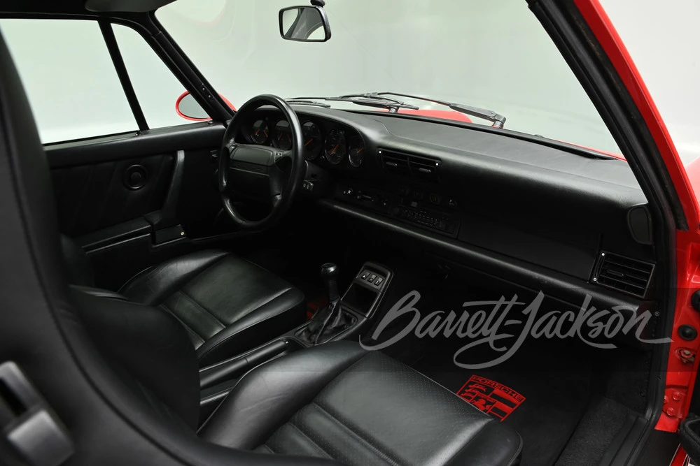 1993 Porsche 964 Turbo - Image 4 of 31