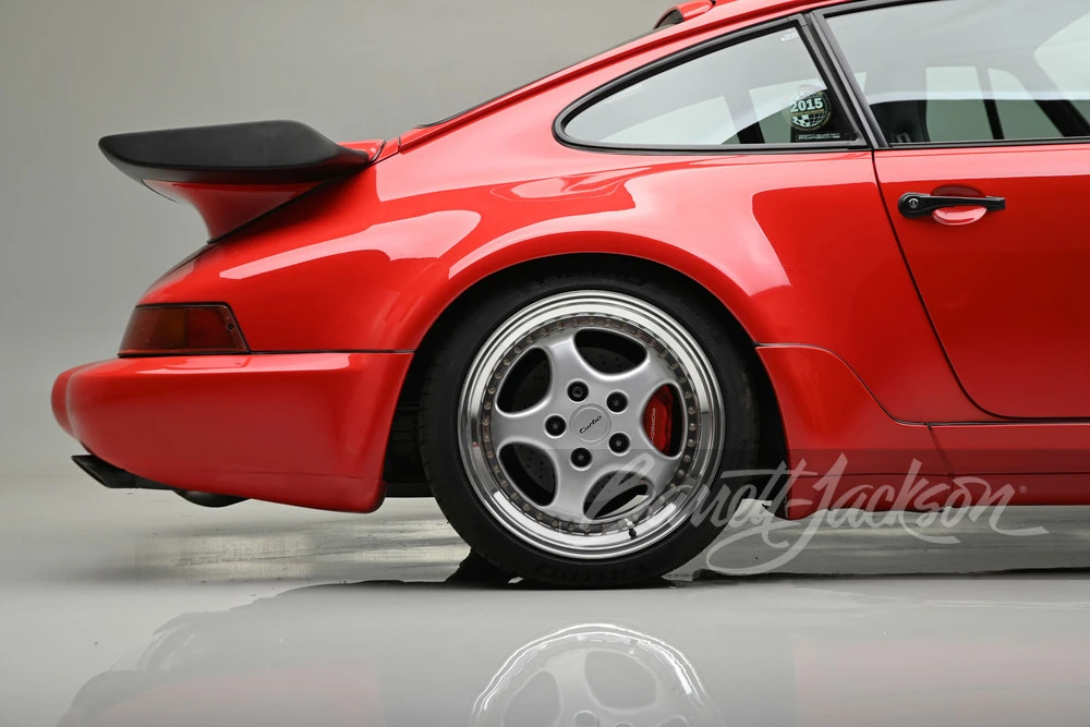 1993 Porsche 964 Turbo - Image 22 of 31