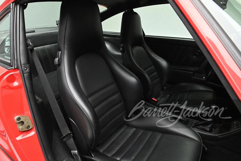 1993 Porsche 964 Turbo - Image 11 of 31