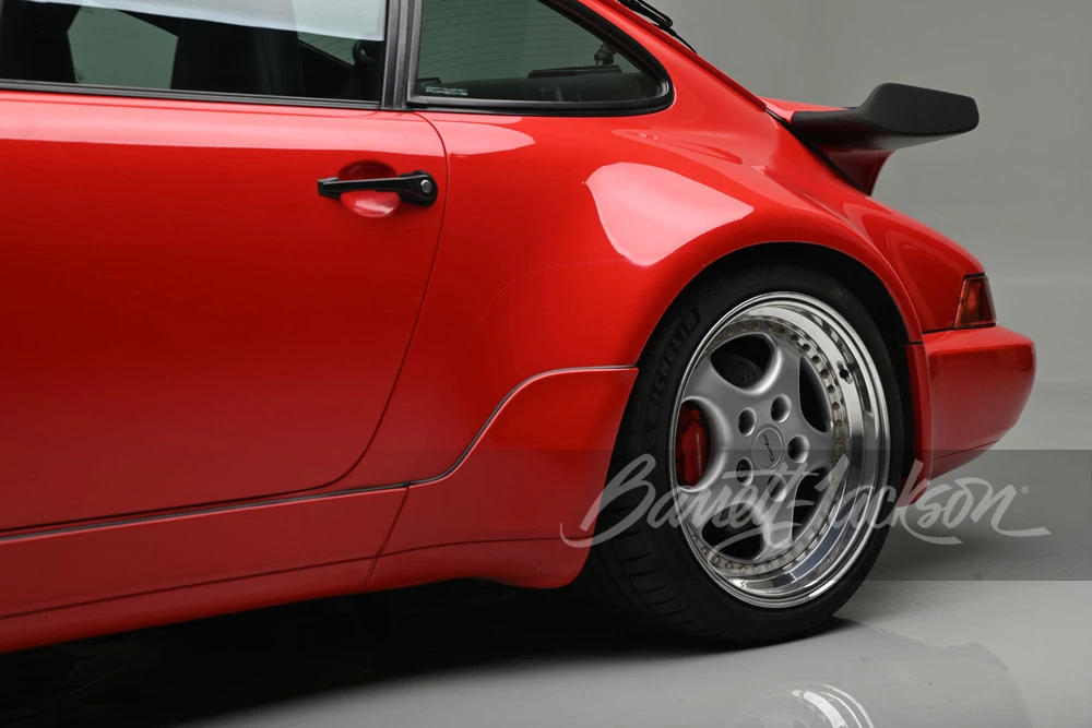 1993 Porsche 964 Turbo - Image 21 of 31