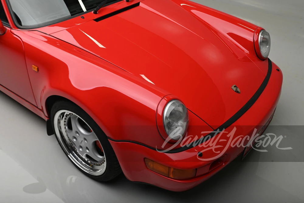 1993 Porsche 964 Turbo - Image 27 of 31