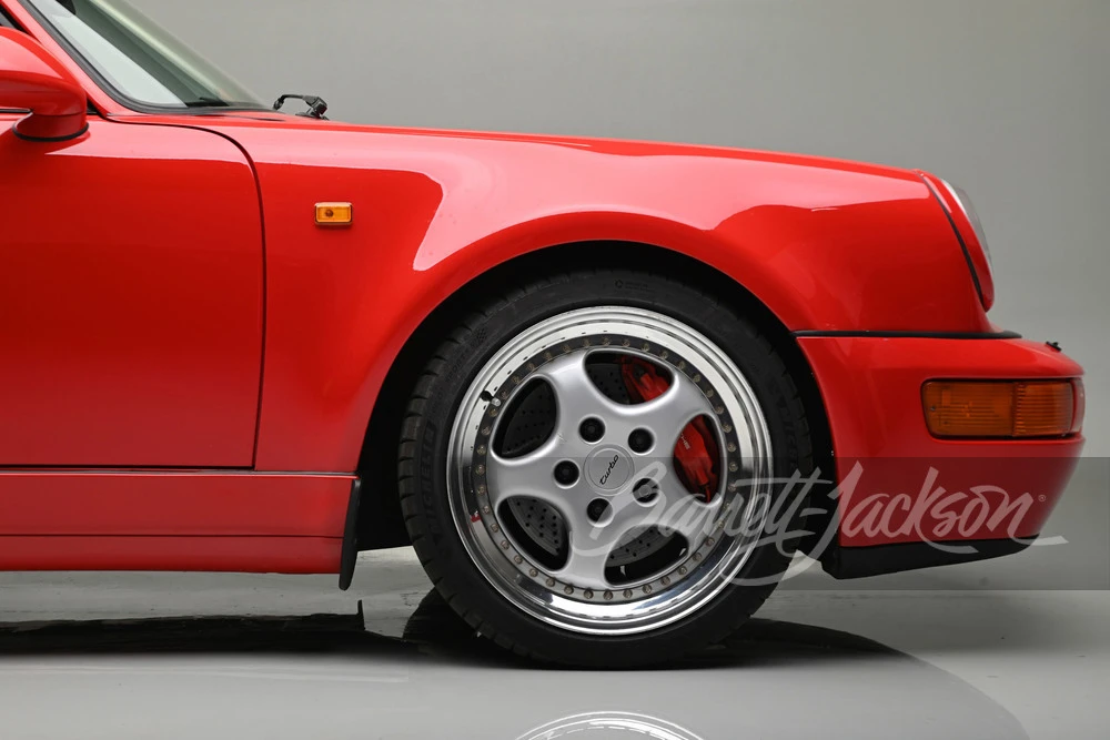 1993 Porsche 964 Turbo - Image 23 of 31