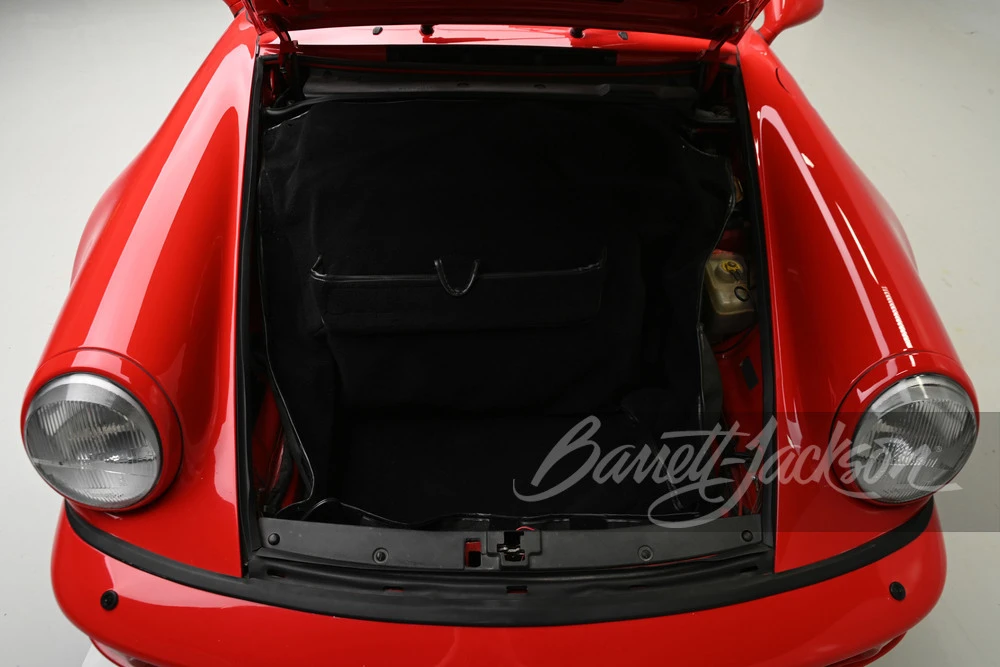 1993 Porsche 964 Turbo - Image 31 of 31