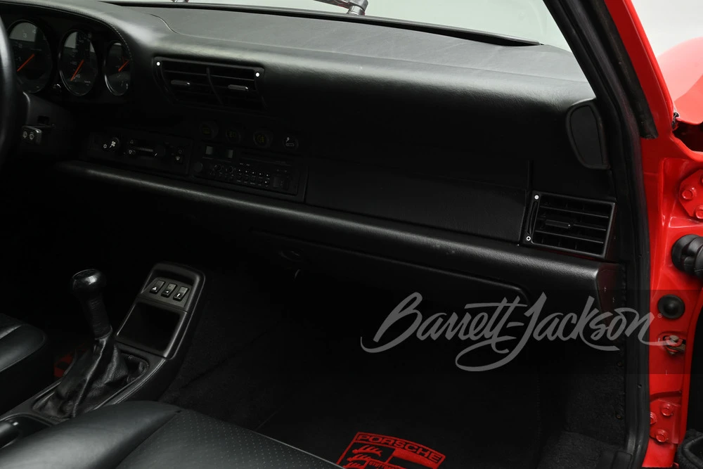 1993 Porsche 964 Turbo - Image 9 of 31