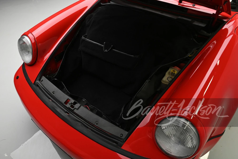 1993 Porsche 964 Turbo - Image 28 of 31