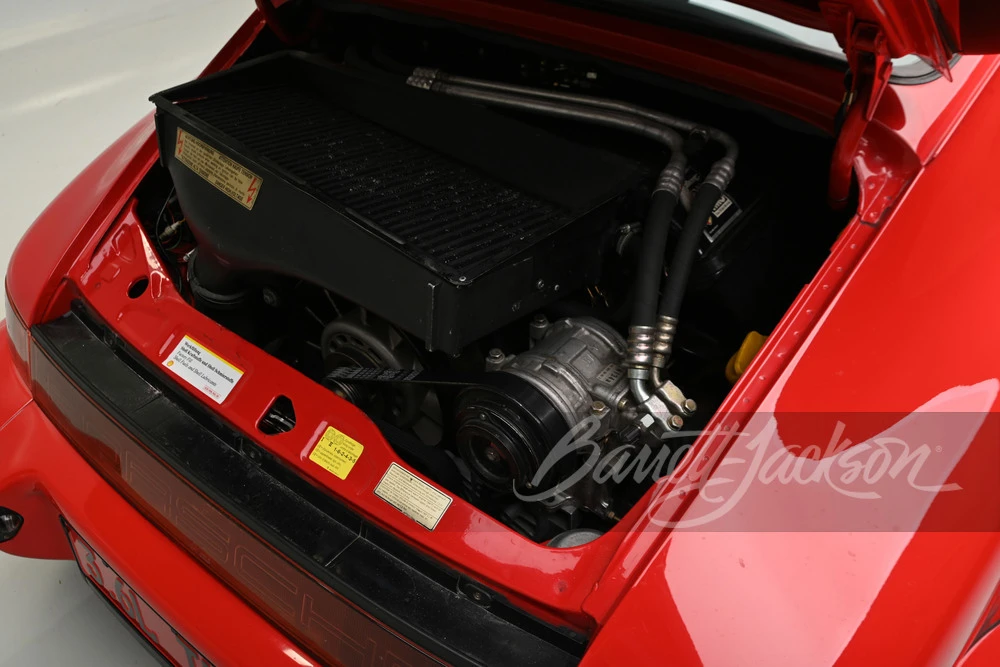 1993 Porsche 964 Turbo - Image 6 of 31